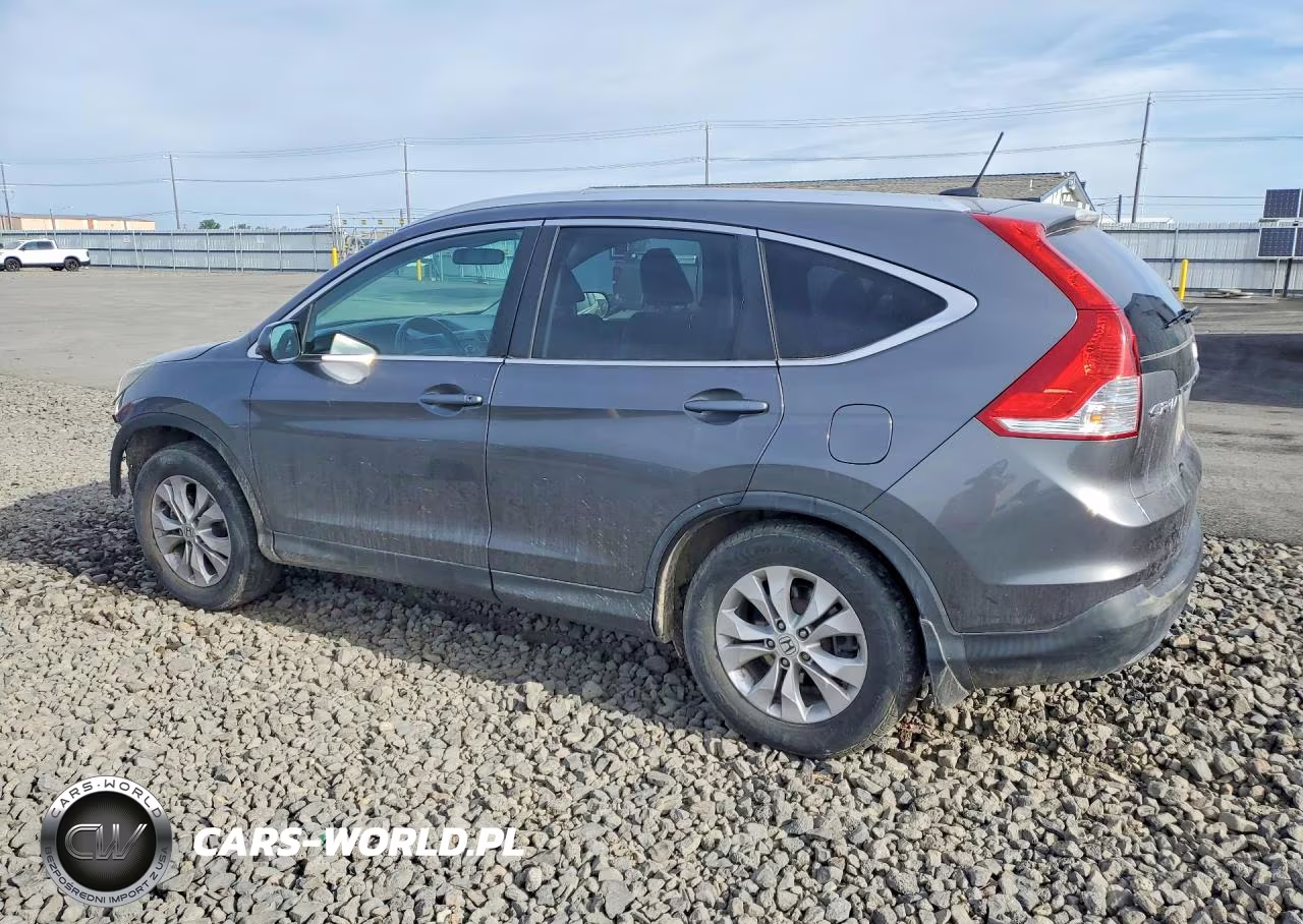 2014 Honda Crv VIN:2HKRM4H78EH644845 - 2