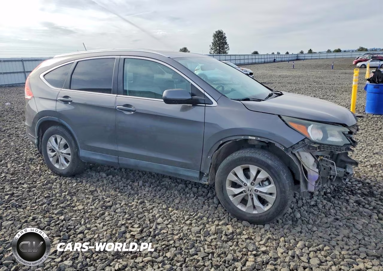 2014 Honda Crv VIN:2HKRM4H78EH644845 - 4