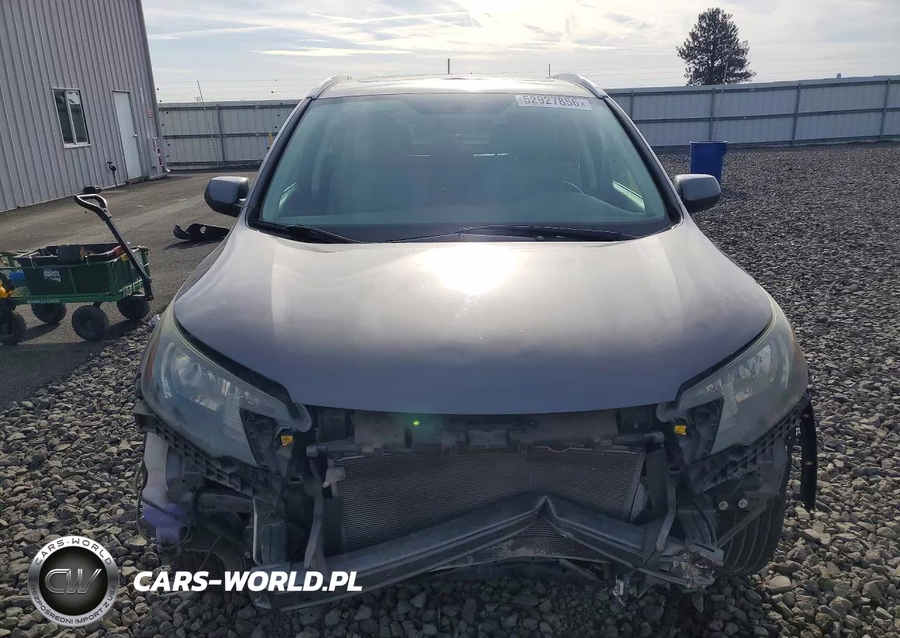 2014 Honda Crv VIN:2HKRM4H78EH644845 - 5
