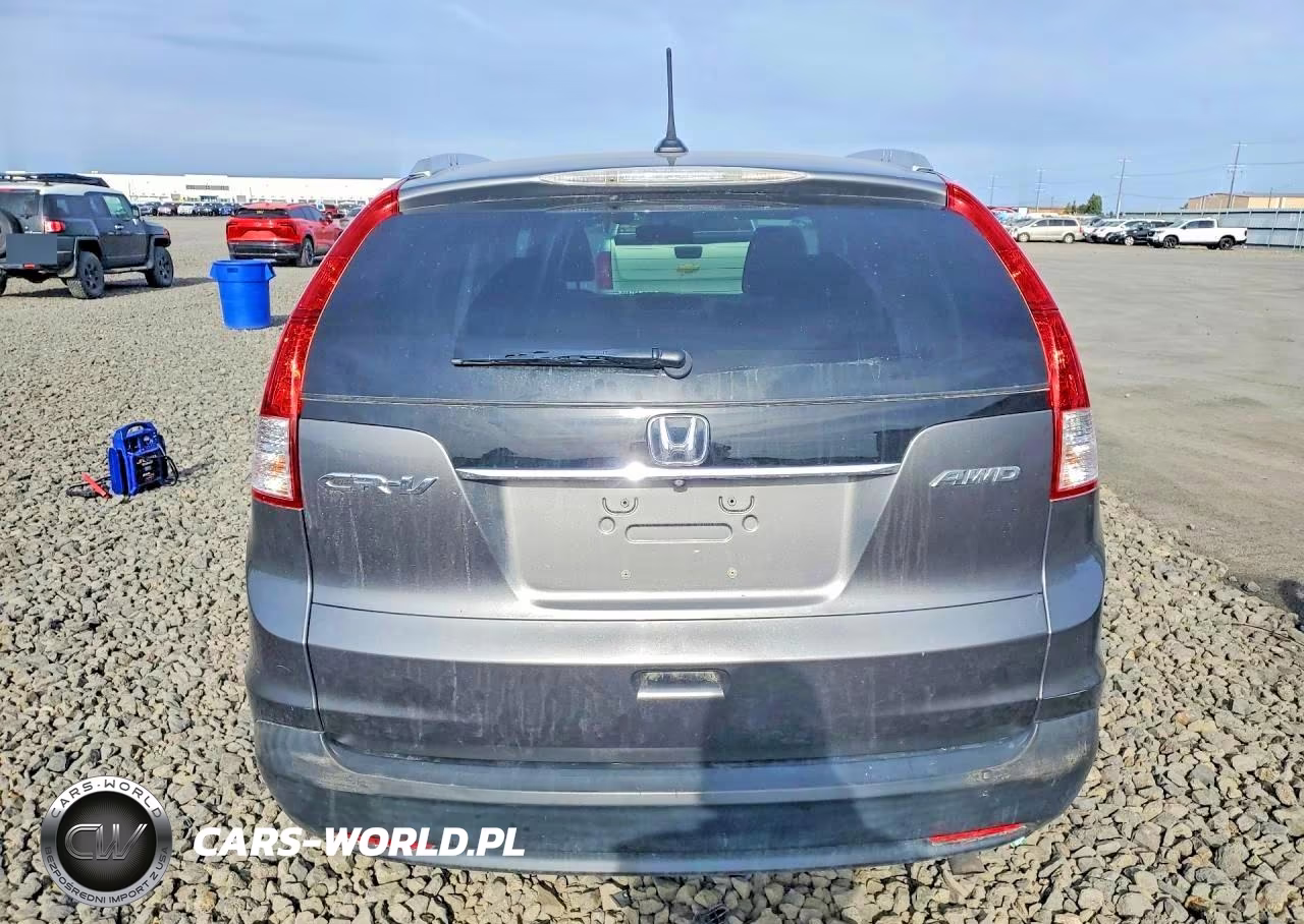 2014 Honda Crv VIN:2HKRM4H78EH644845 - 6