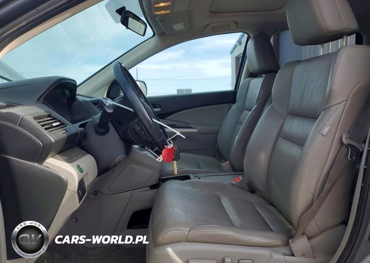 2014 Honda Crv VIN:2HKRM4H78EH644845 - 7