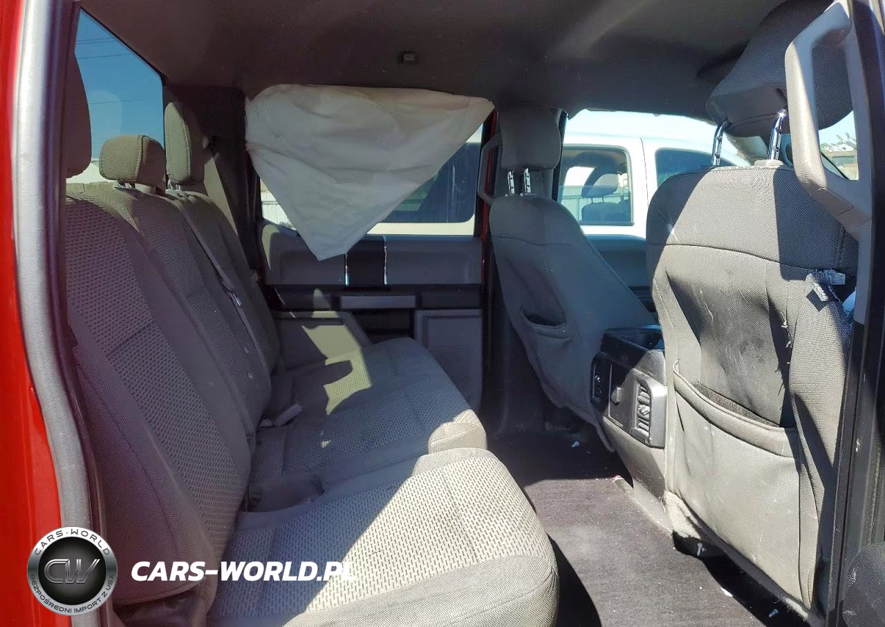 2016 Ford F150 Supercrew VIN:1FTFW1EG5GKE86856 - 10