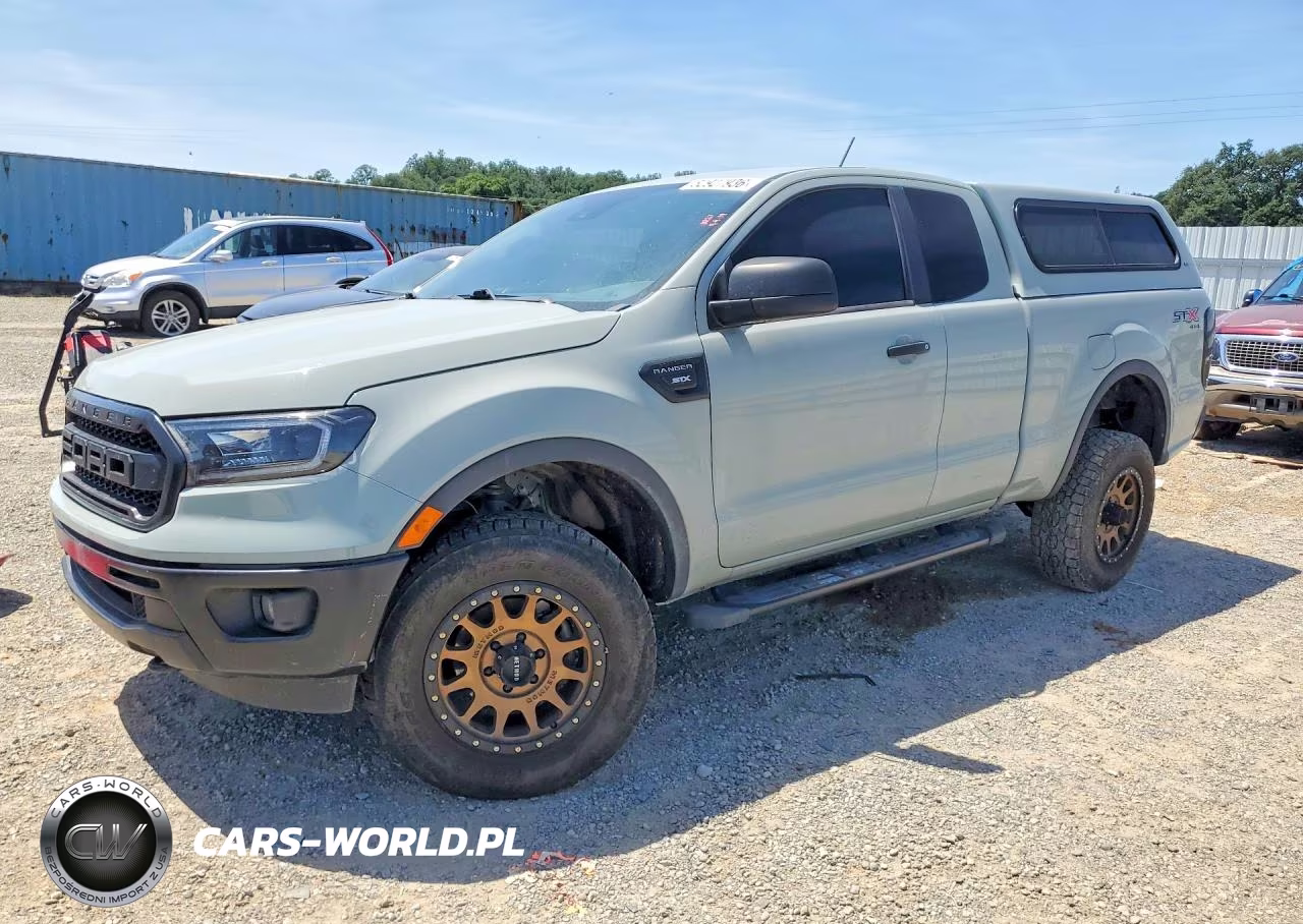 2021 Ford Ranger Xl – zdjęcie 1 z 12