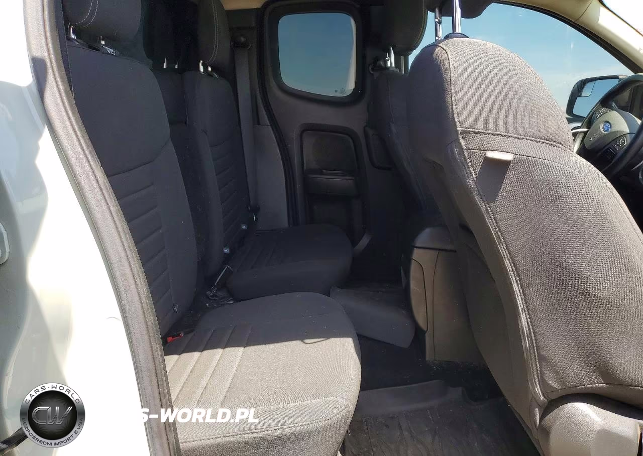 2021 Ford Ranger Xl VIN:1FTER1FH4MLD49827 - 10
