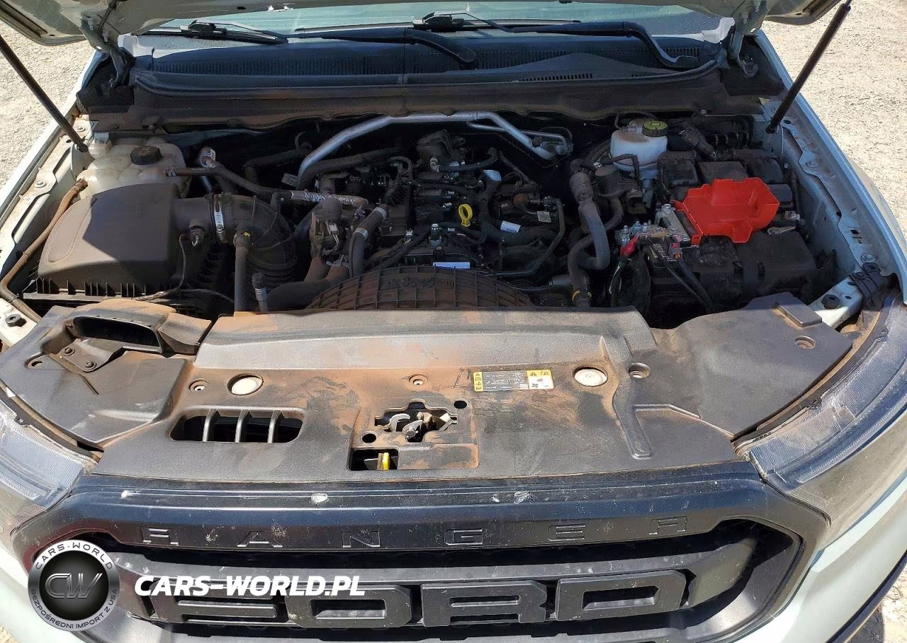 2021 Ford Ranger Xl VIN:1FTER1FH4MLD49827 - 11
