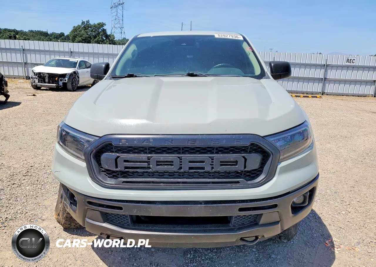 2021 Ford Ranger Xl VIN:1FTER1FH4MLD49827 - 5