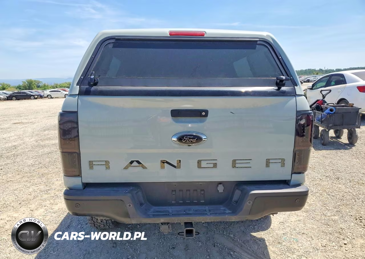 2021 Ford Ranger Xl VIN:1FTER1FH4MLD49827 - 6