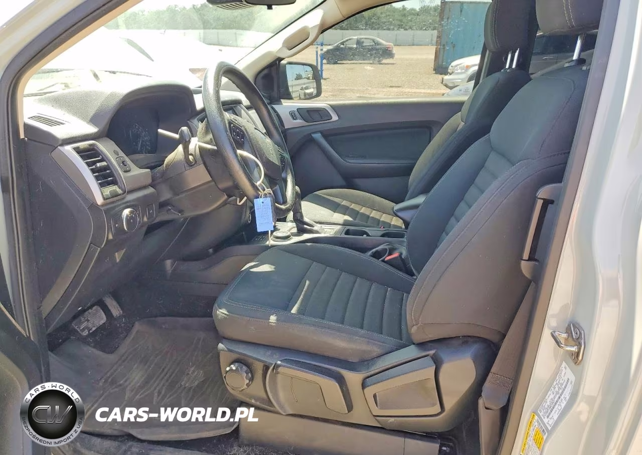 2021 Ford Ranger Xl VIN:1FTER1FH4MLD49827 - 7
