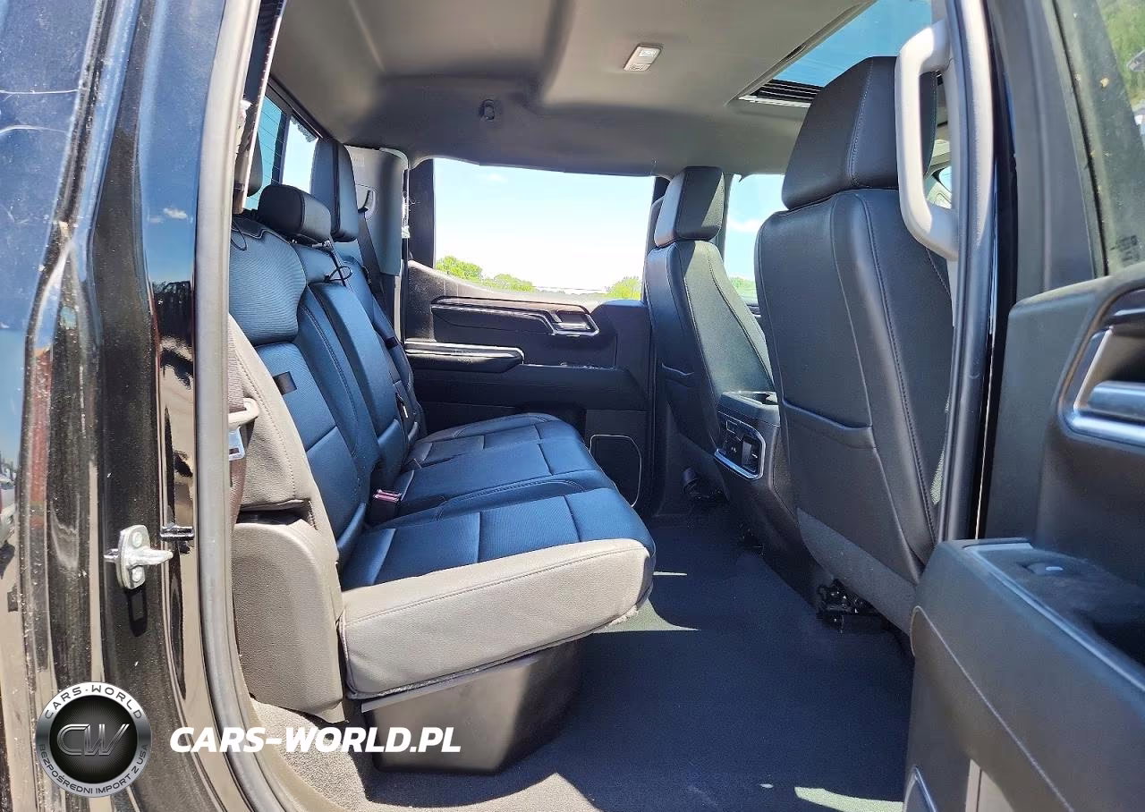 2023 Chevrolet Silverado K1500 Ltz VIN:2GCUDGED0P1131907 - 10