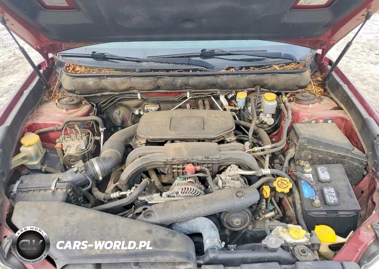 2011 Subaru Outback 2.5I VIN:4S4BRBAC2B1359829 - 11