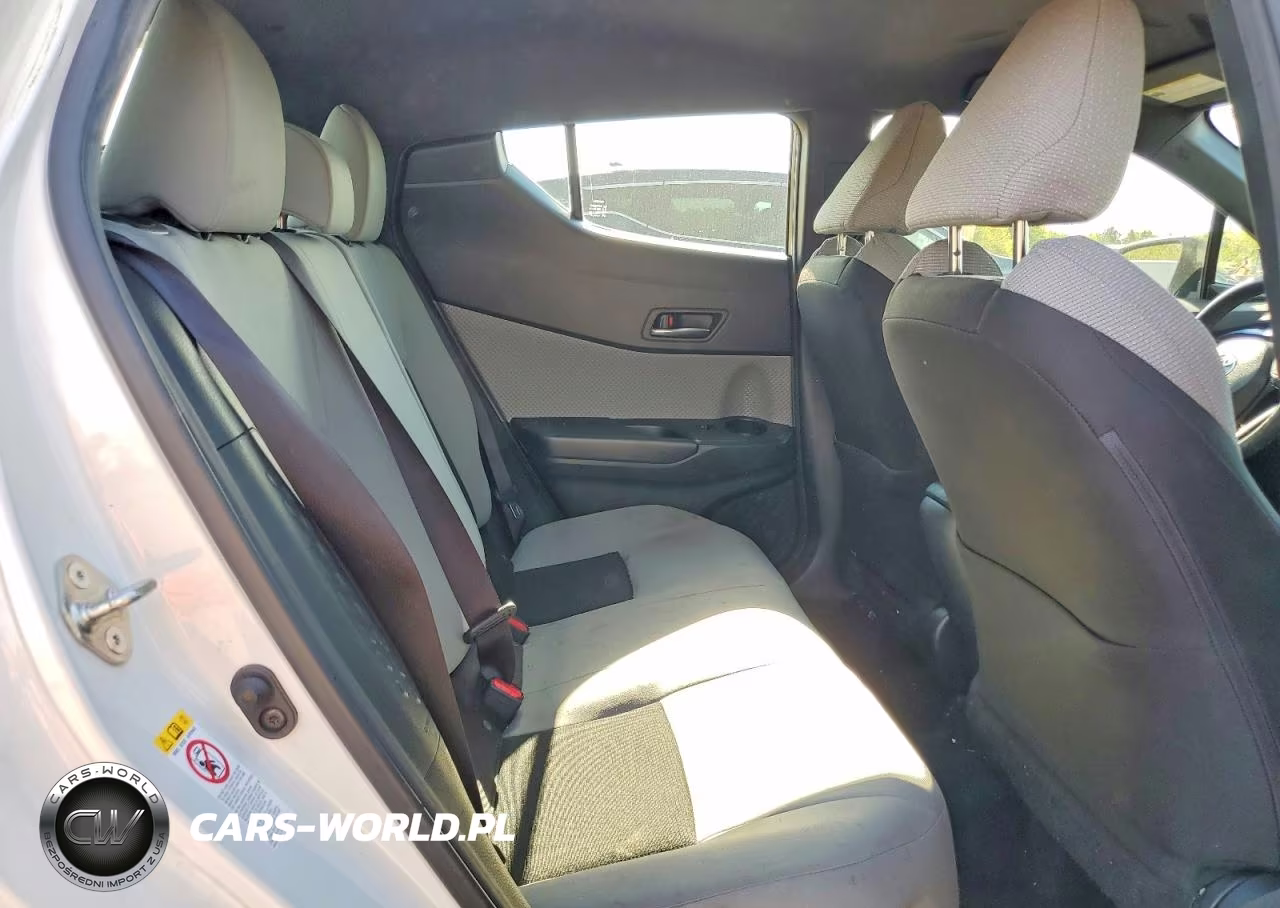 2019 Toyota C-Hr Xle VIN:JTNKHMBX4K1056910 - 11