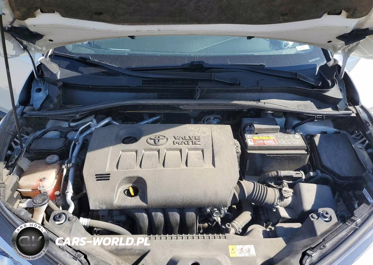 2019 Toyota C-Hr Xle VIN:JTNKHMBX4K1056910 - 12