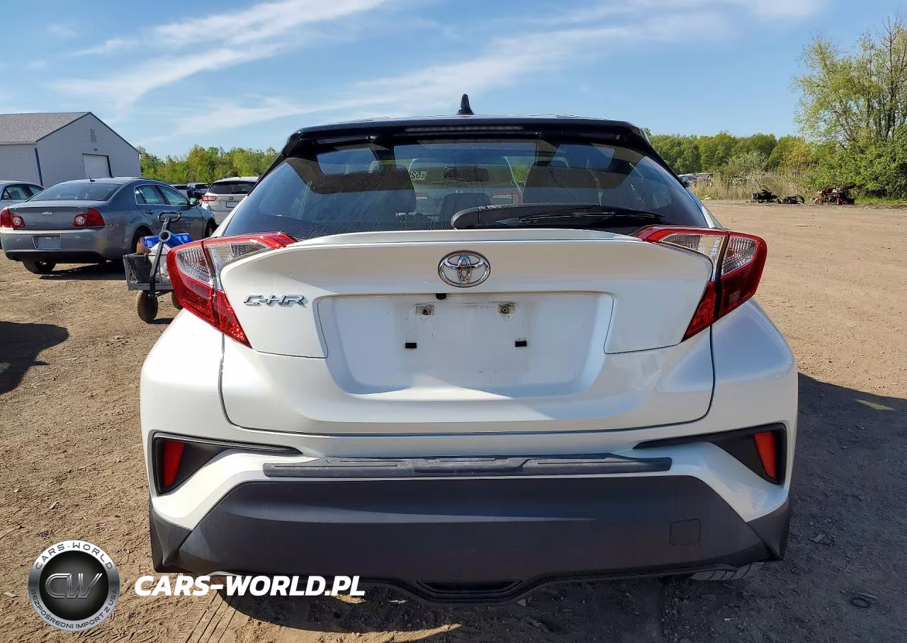 2019 Toyota C-Hr Xle VIN:JTNKHMBX4K1056910 - 6