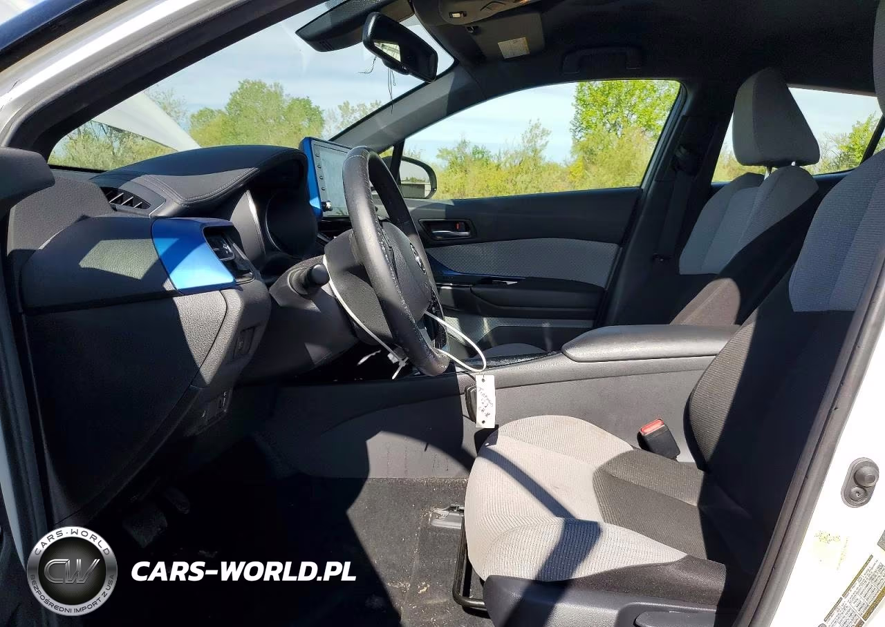 2019 Toyota C-Hr Xle VIN:JTNKHMBX4K1056910 - 7