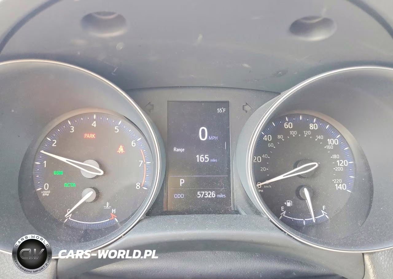 2019 Toyota C-Hr Xle VIN:JTNKHMBX4K1056910 - 9
