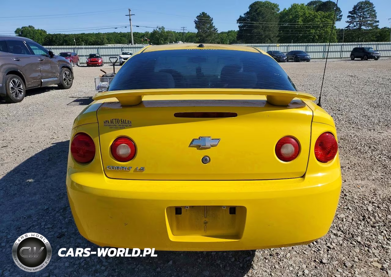 2009 Chevrolet Cobalt Ls VIN:1G1AS18H597167644 - 6