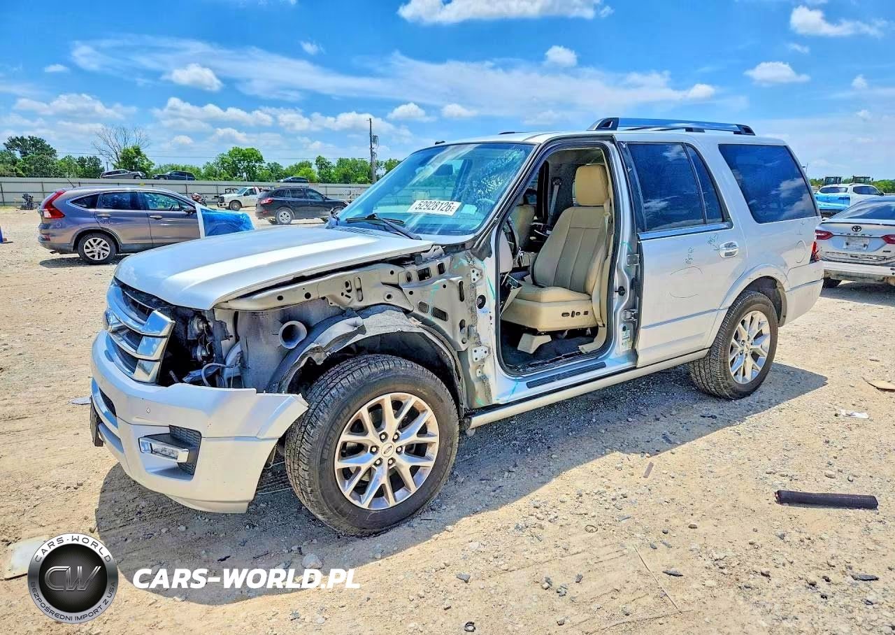 2016 Ford Expedition Limited