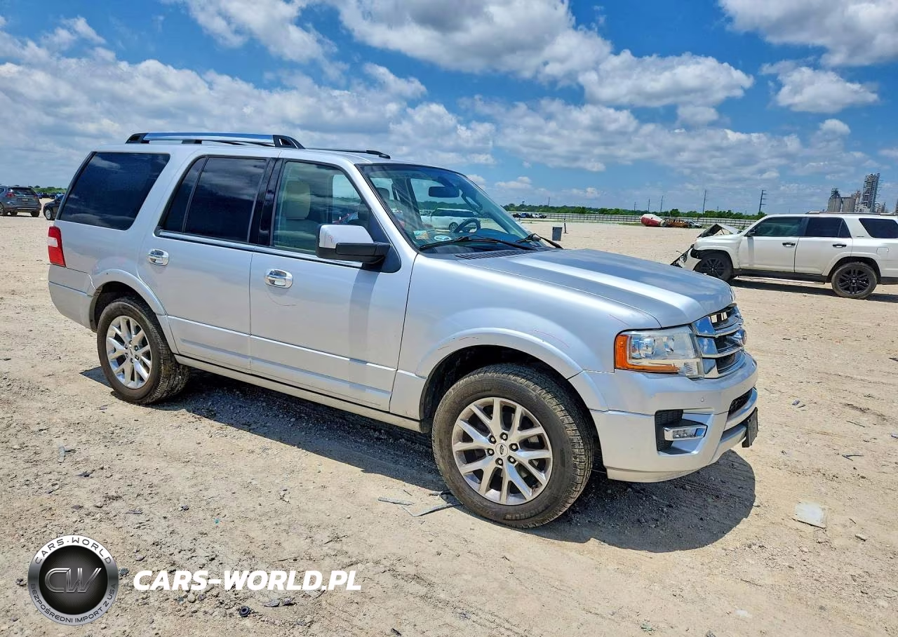 2016 Ford Expedition Limited VIN:1FMJU1KT0GEF38616 - 4