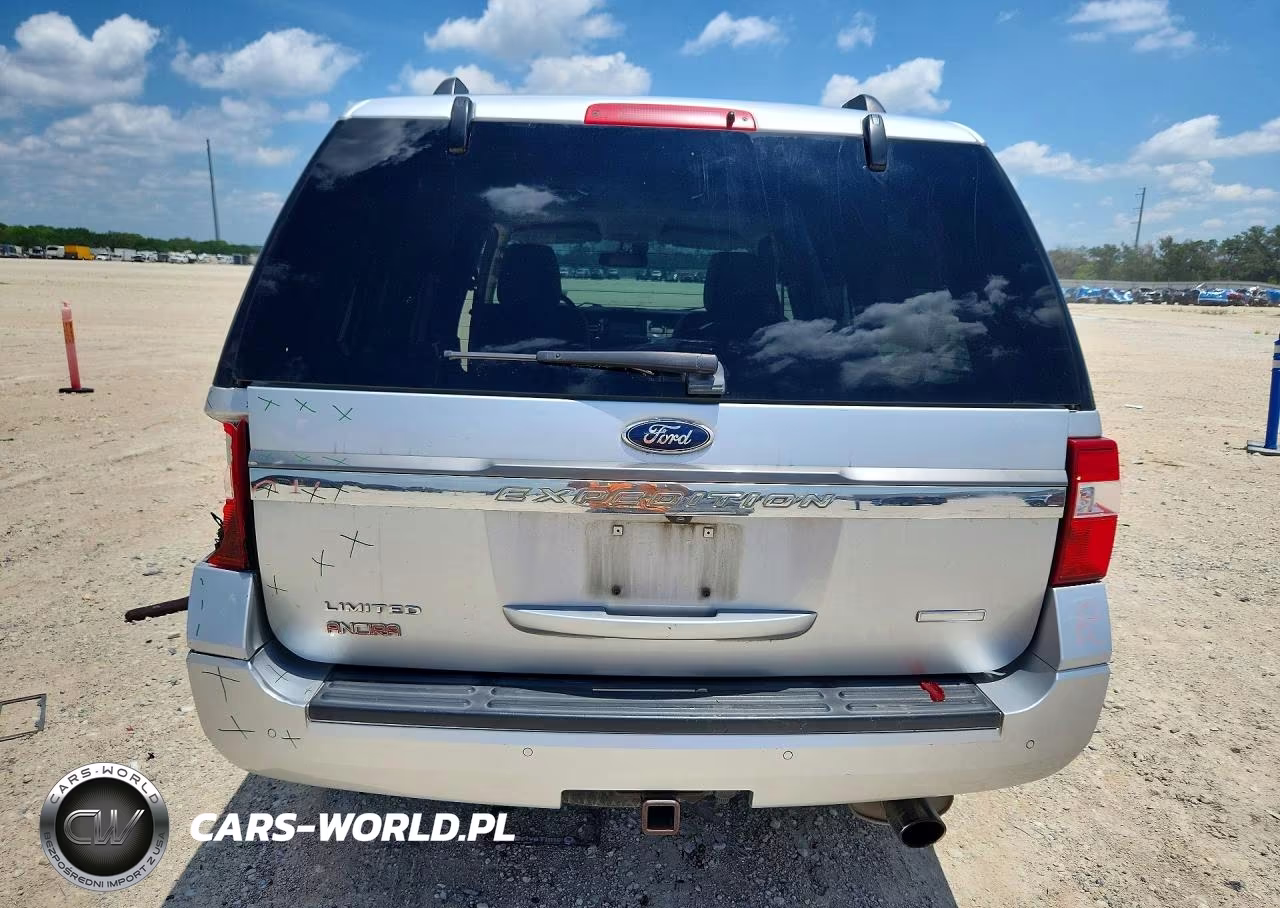 2016 Ford Expedition Limited VIN:1FMJU1KT0GEF38616 - 6