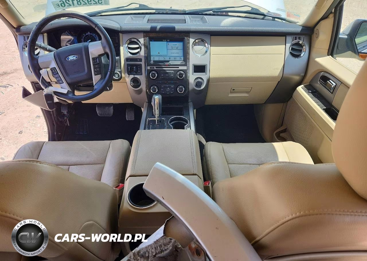 2016 Ford Expedition Limited VIN:1FMJU1KT0GEF38616 - 8