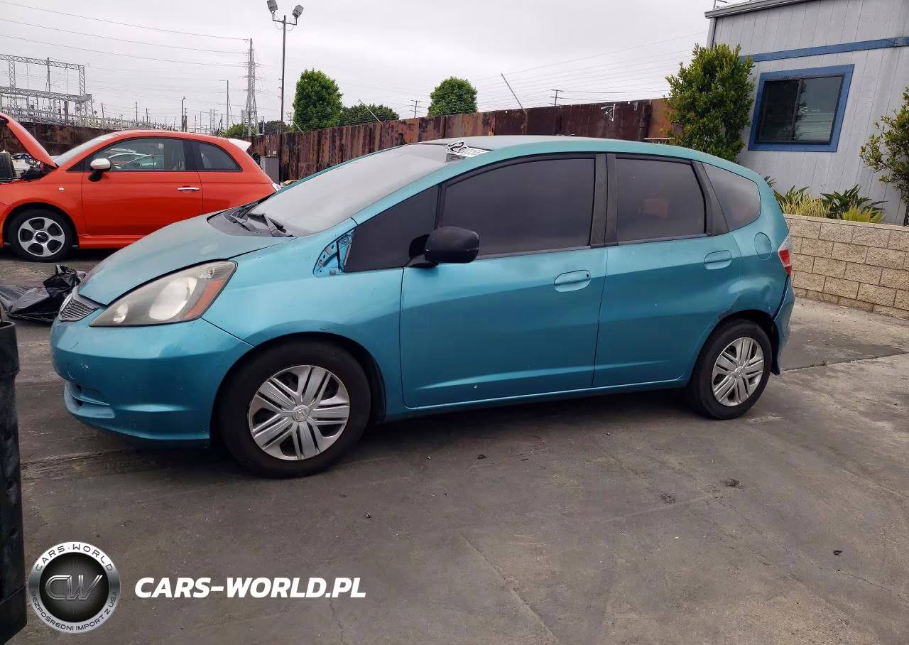 2012 Honda Fit