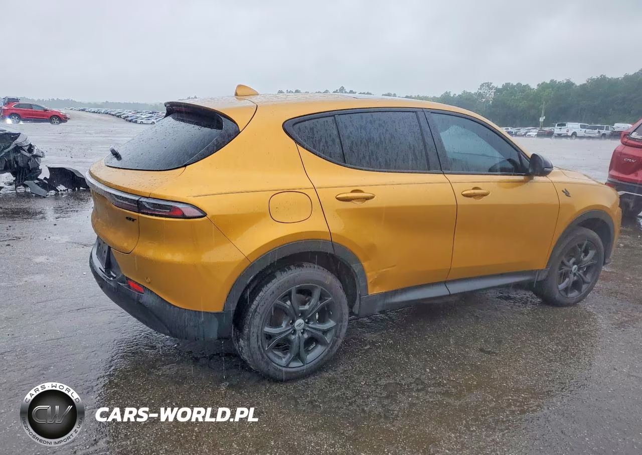 2023 Dodge Hornet Gt Plus VIN:ZACNDFBN2P3A04908 - 3