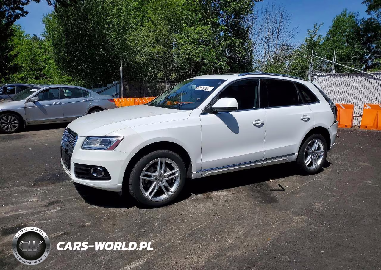2013 Audi Q5 Premium Plus