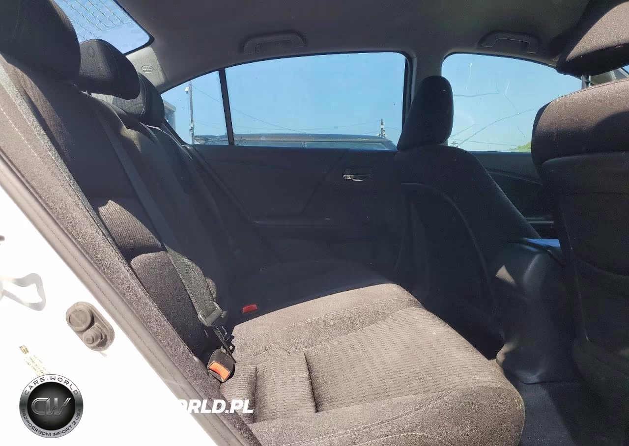 2014 Honda Accord Sport VIN:1HGCR2F58EA174869 - 10