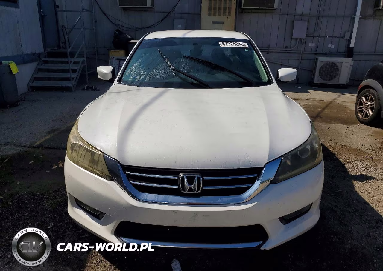 2014 Honda Accord Sport VIN:1HGCR2F58EA174869 - 5