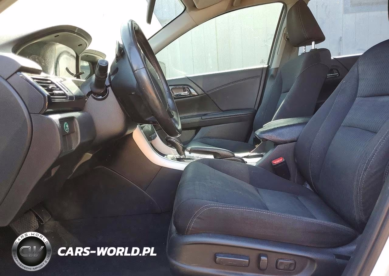 2014 Honda Accord Sport VIN:1HGCR2F58EA174869 - 7