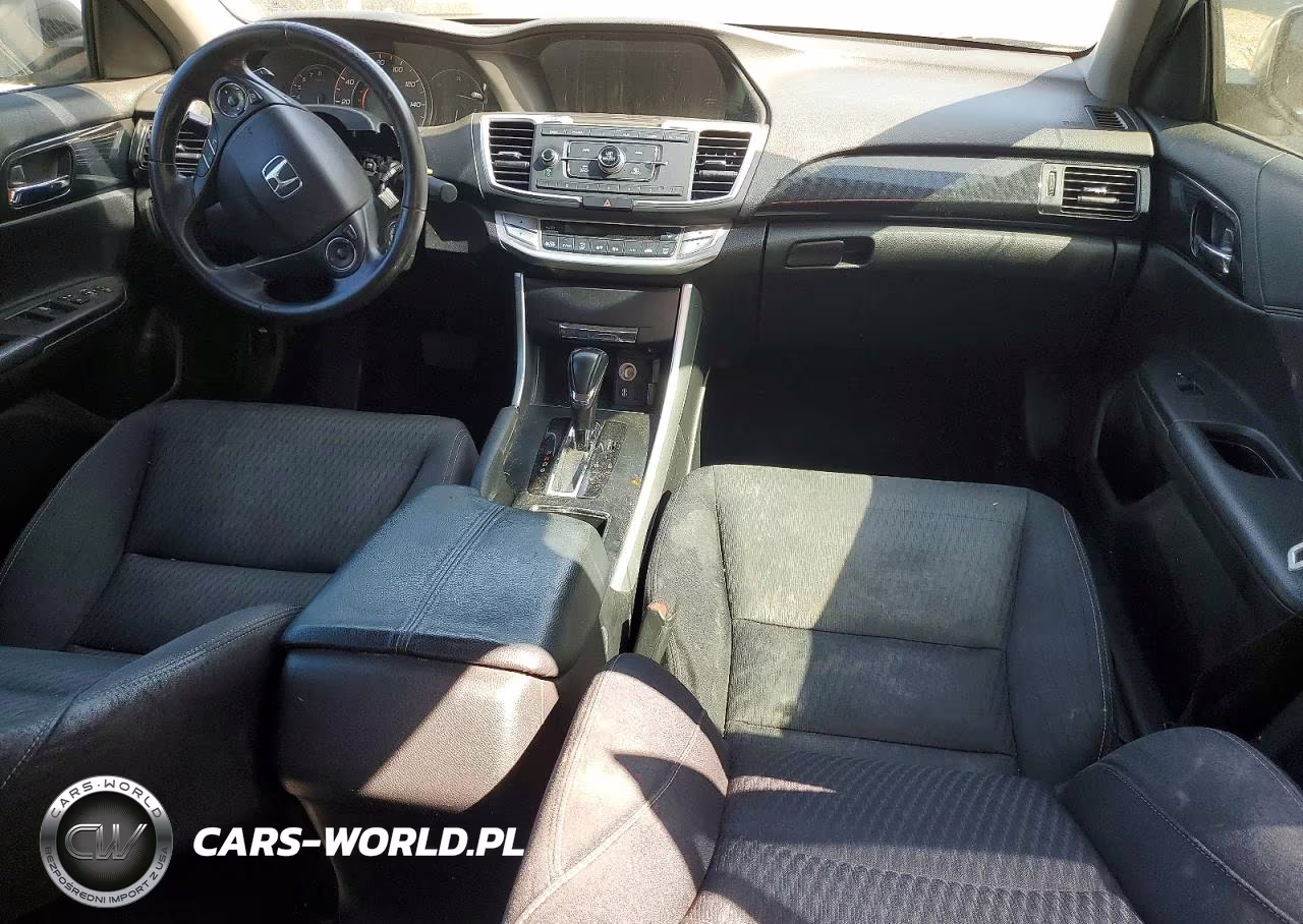 2014 Honda Accord Sport VIN:1HGCR2F58EA174869 - 8