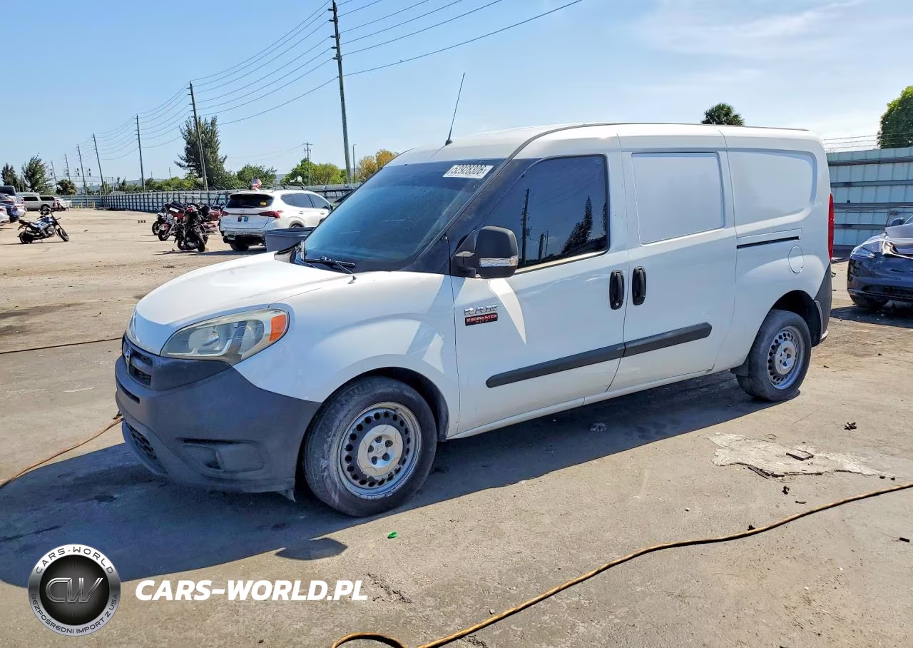 2017 Ram Promaster City