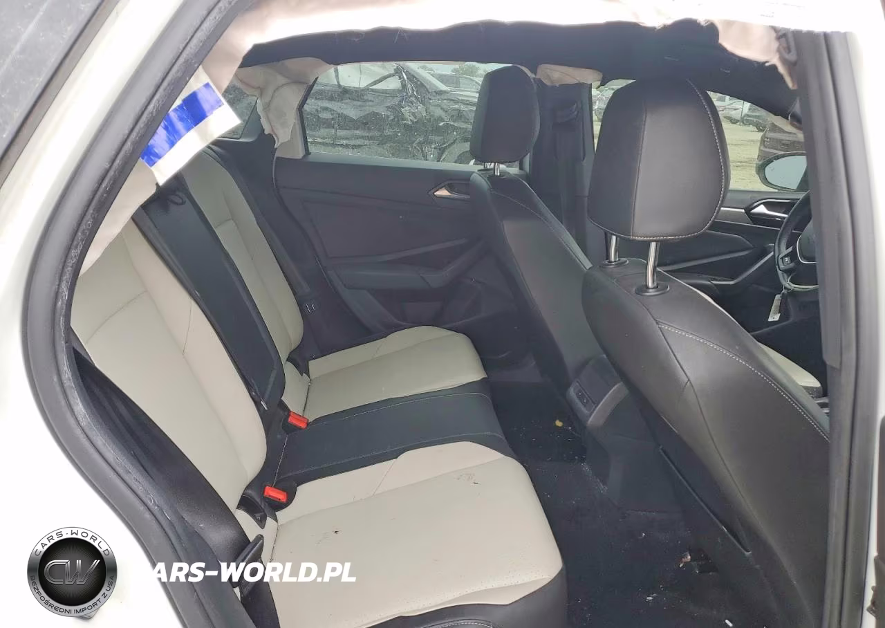 2019 Volkswagen Jetta S VIN:3VWC57BU5KM222828 - 10