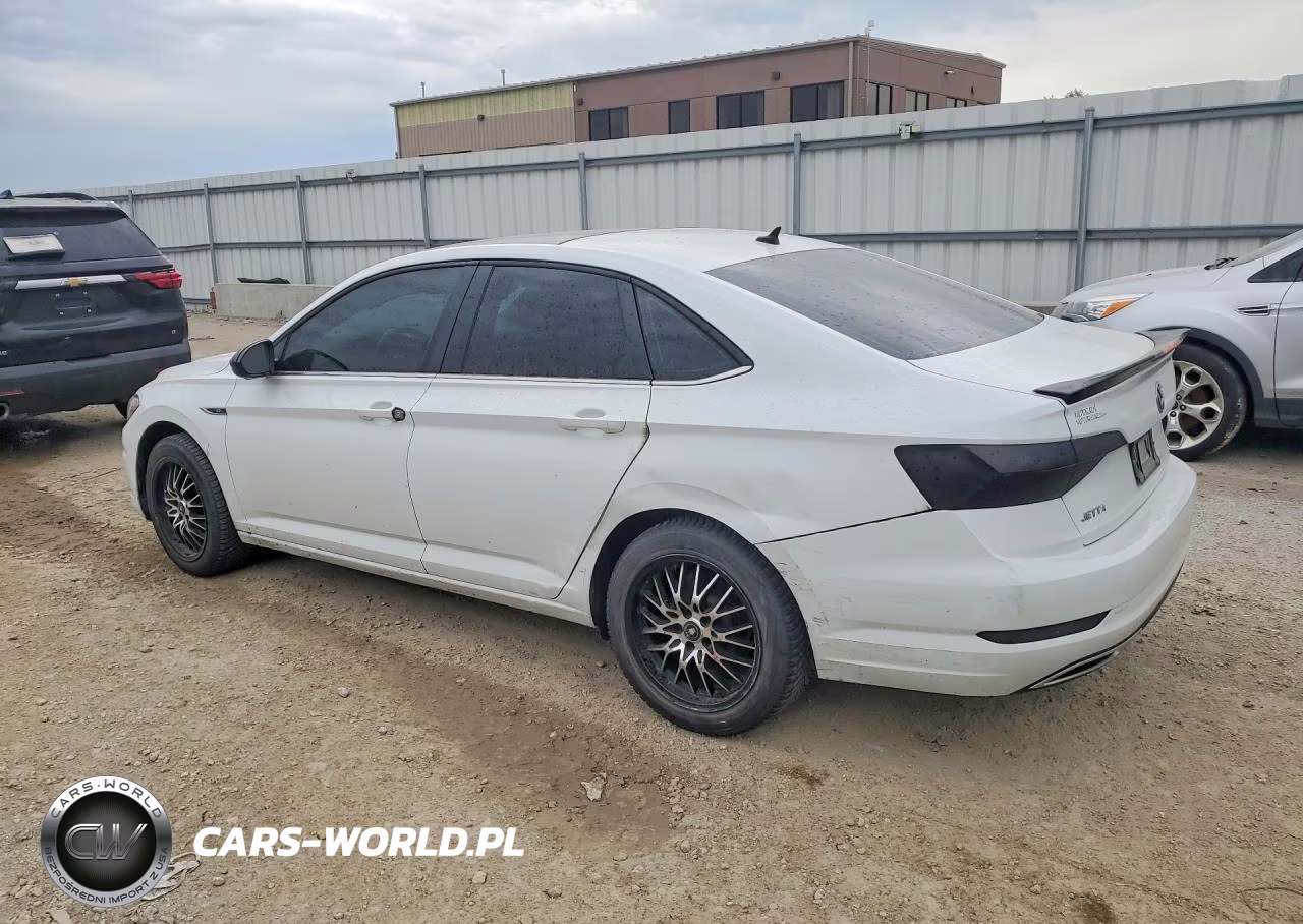 2019 Volkswagen Jetta S VIN:3VWC57BU5KM222828 - 2