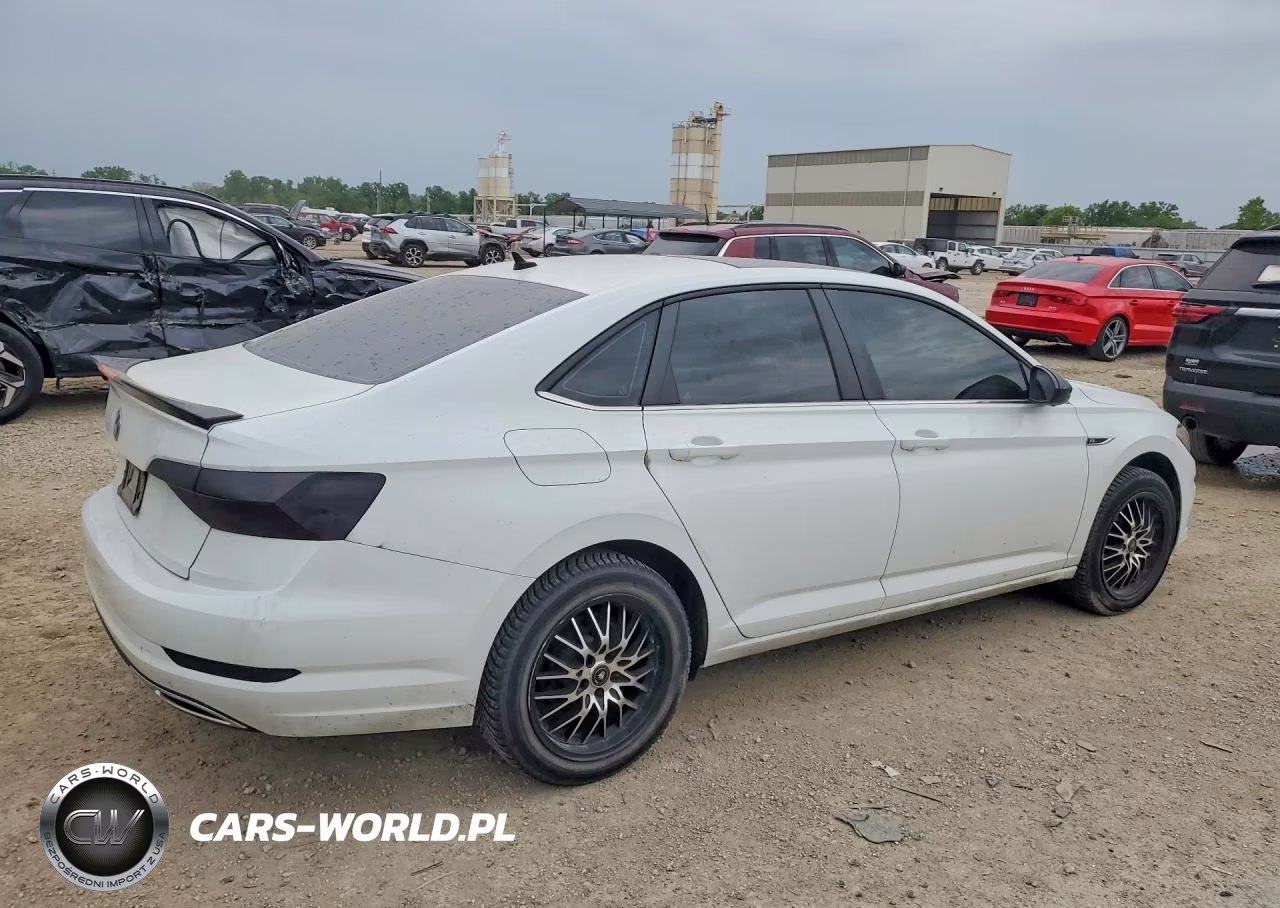 2019 Volkswagen Jetta S VIN:3VWC57BU5KM222828 - 3