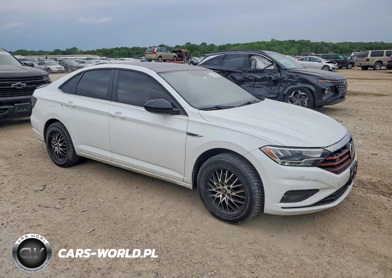 2019 Volkswagen Jetta S VIN:3VWC57BU5KM222828 - 4