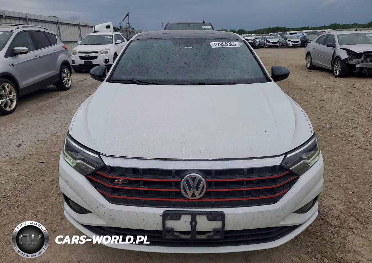 2019 Volkswagen Jetta S VIN:3VWC57BU5KM222828 - 5