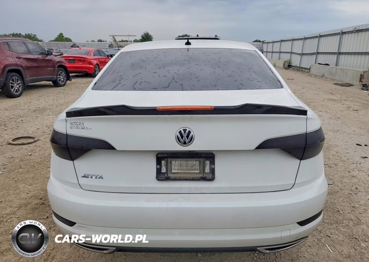 2019 Volkswagen Jetta S VIN:3VWC57BU5KM222828 - 6
