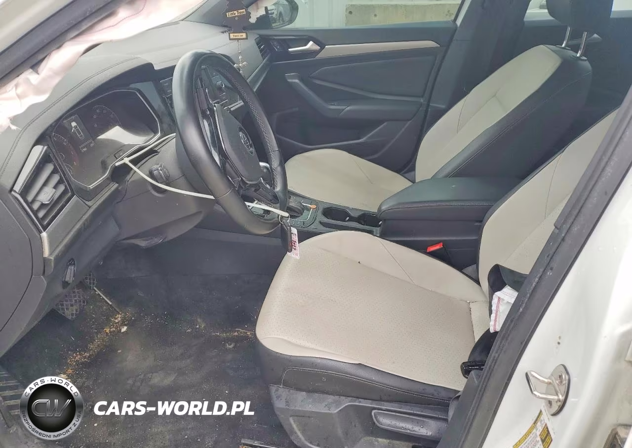 2019 Volkswagen Jetta S VIN:3VWC57BU5KM222828 - 7