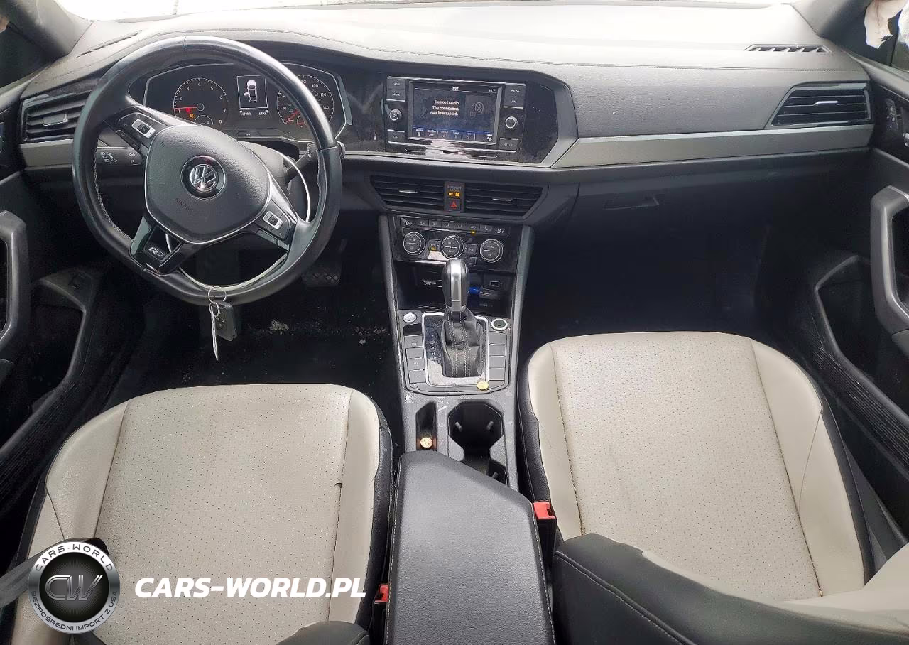 2019 Volkswagen Jetta S VIN:3VWC57BU5KM222828 - 8