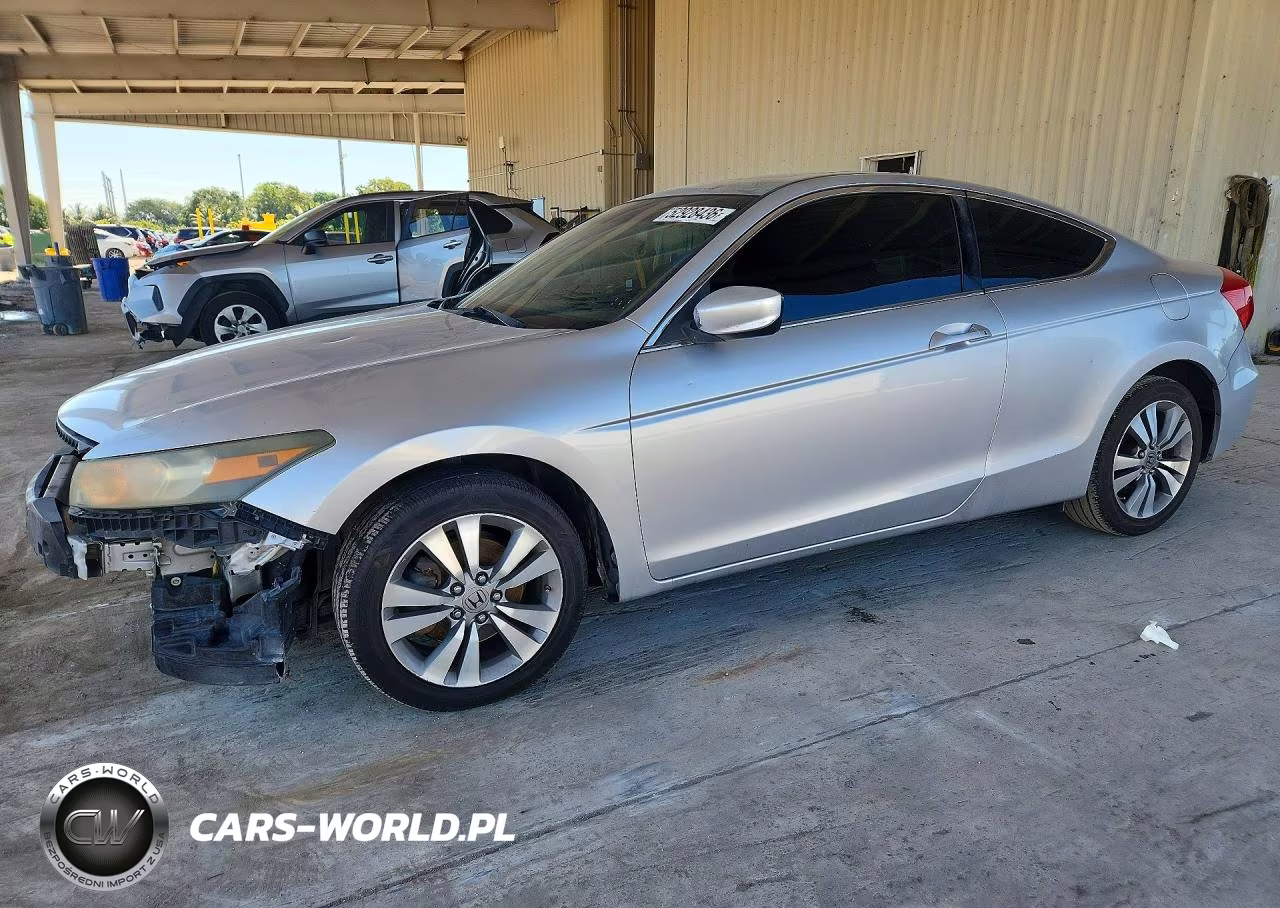 2012 Honda Accord Ex