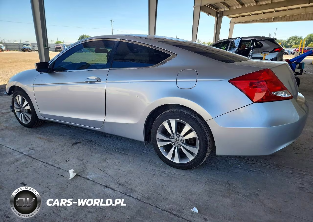 2012 Honda Accord Ex VIN:1HGCS1A76CA001159 - 2