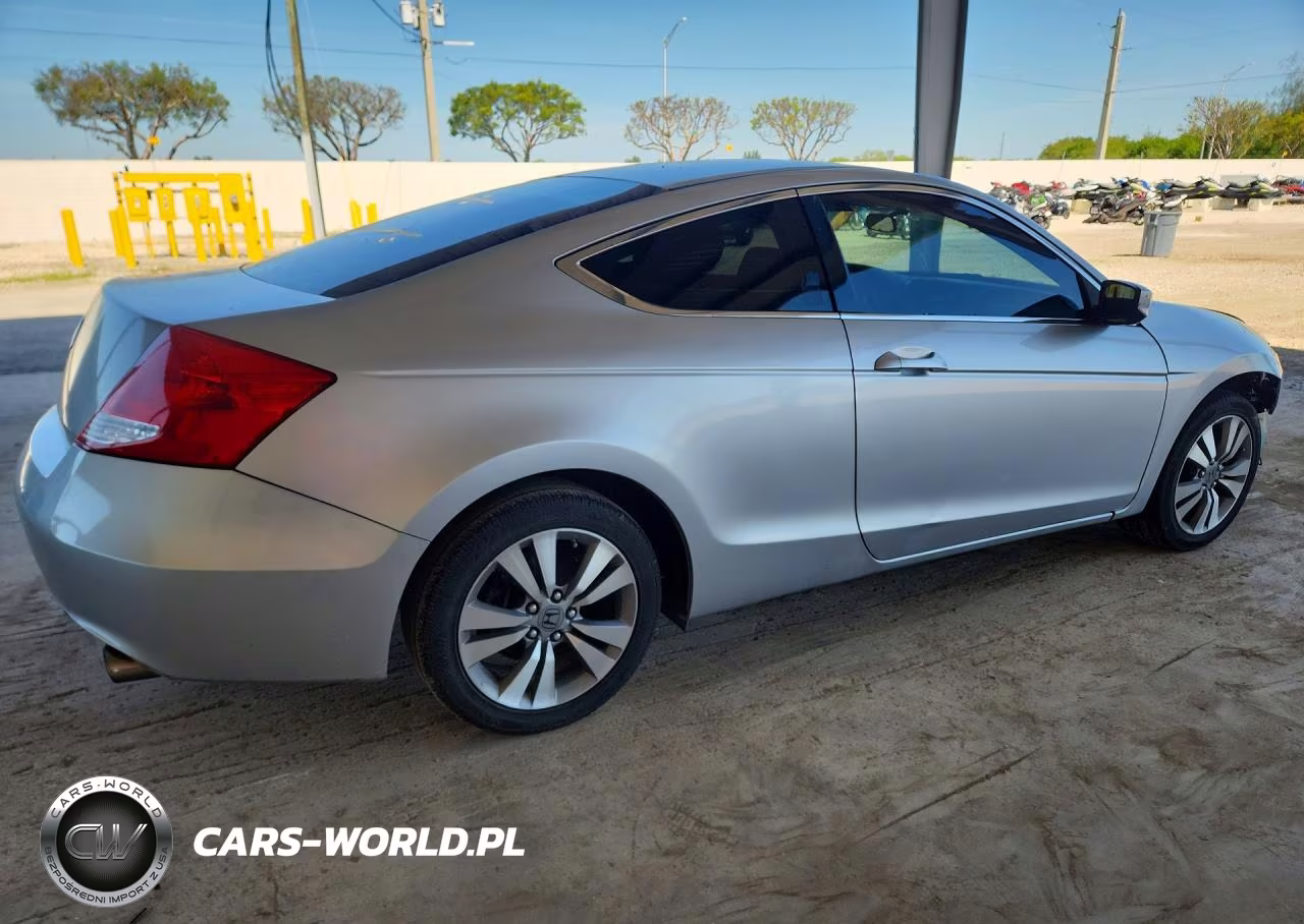 2012 Honda Accord Ex VIN:1HGCS1A76CA001159 - 3