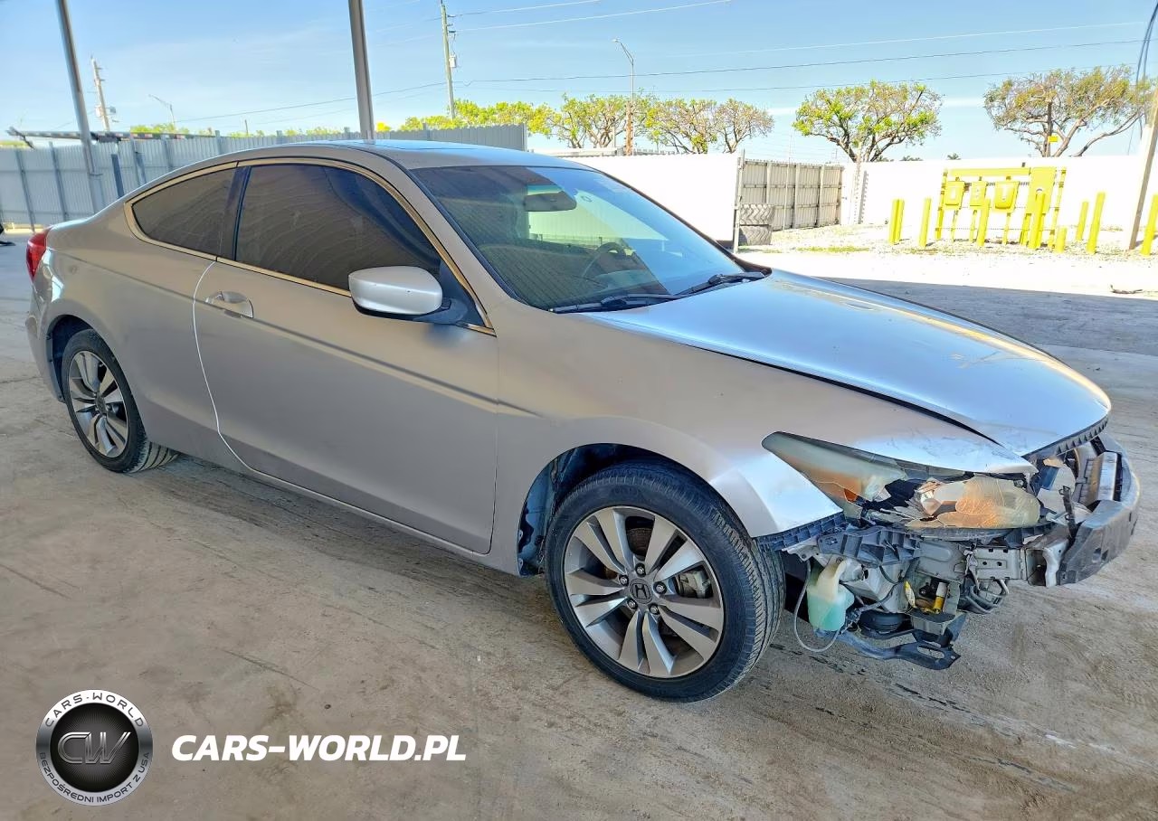 2012 Honda Accord Ex VIN:1HGCS1A76CA001159 - 4