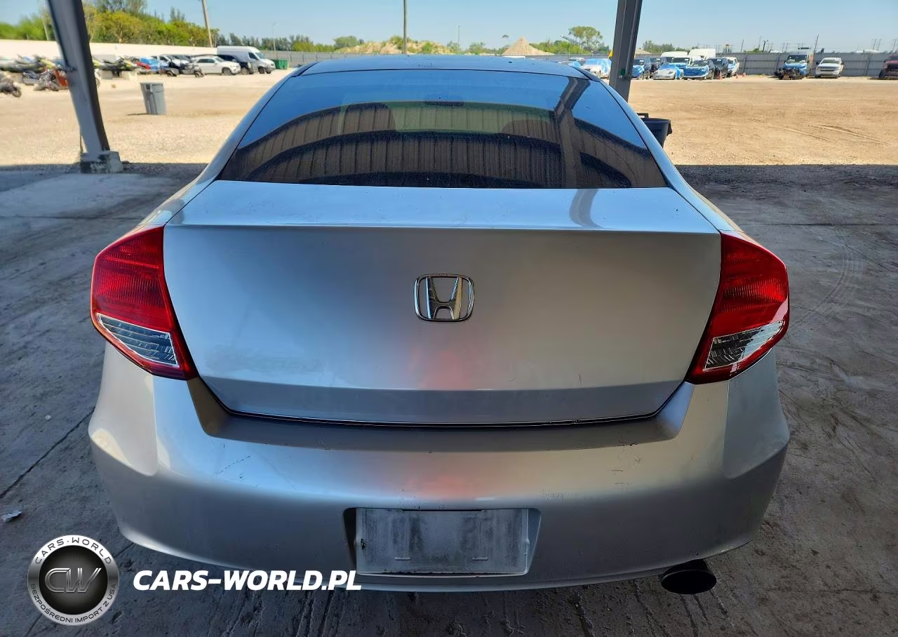 2012 Honda Accord Ex VIN:1HGCS1A76CA001159 - 6