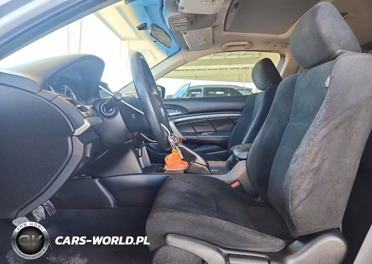 2012 Honda Accord Ex VIN:1HGCS1A76CA001159 - 7