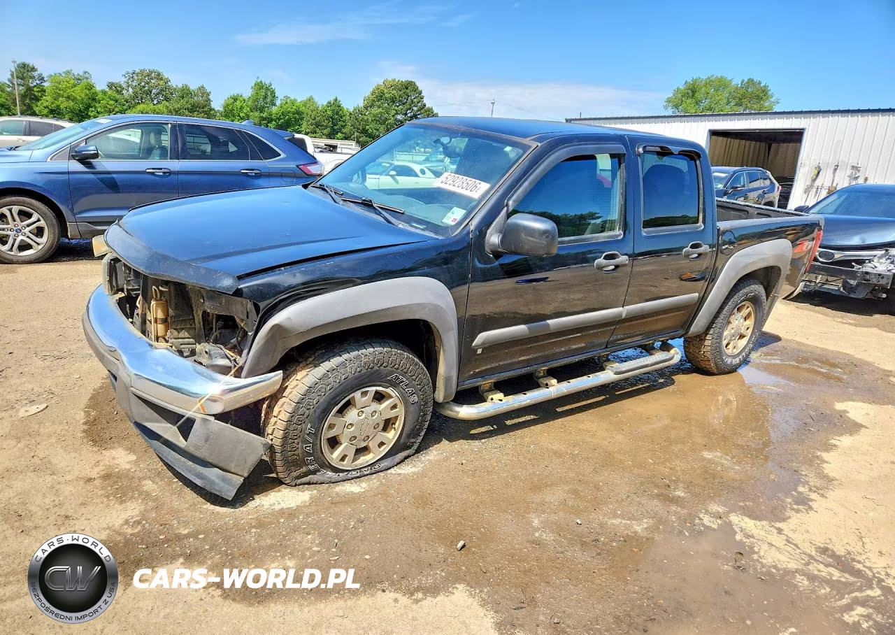 2007 Chevrolet Colorado