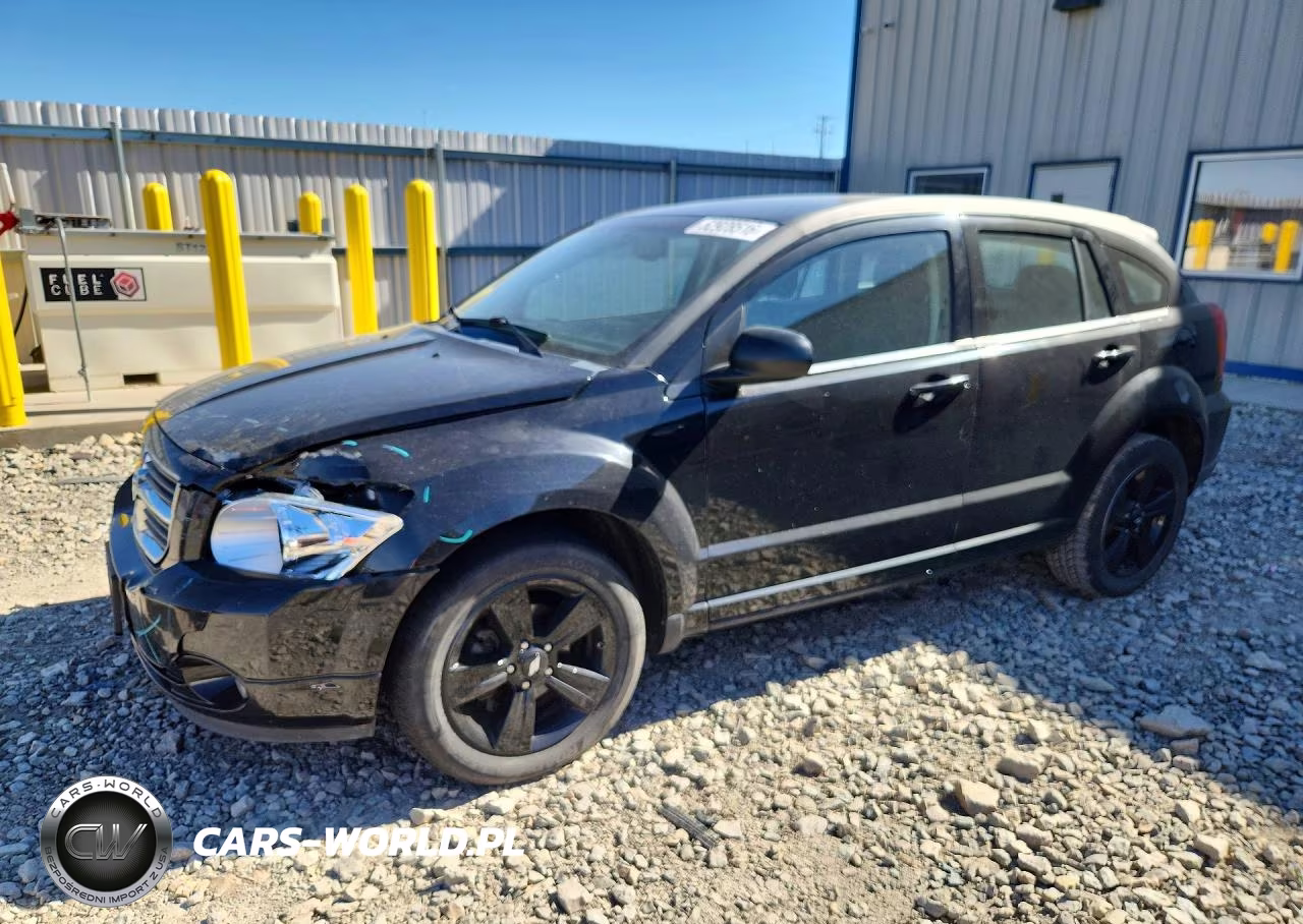 2011 Dodge Caliber Mainstreet – zdjęcie 1 z 12