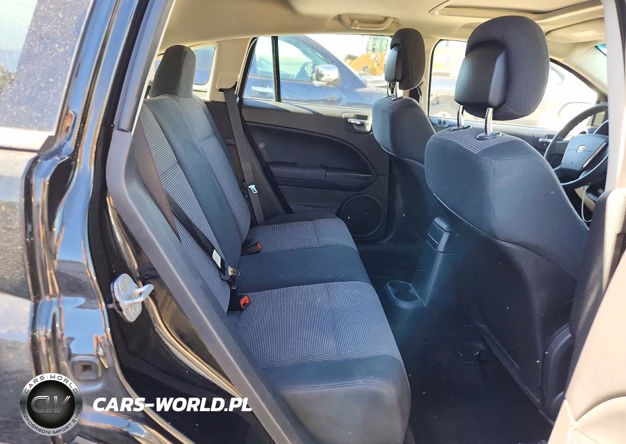 2011 Dodge Caliber Mainstreet VIN:1B3CB3HA8BD116825 - 10