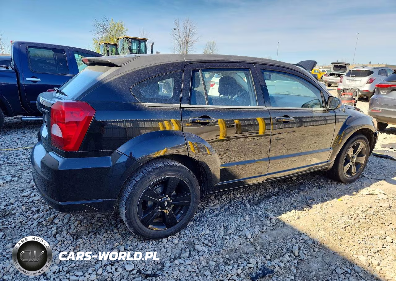 2011 Dodge Caliber Mainstreet VIN:1B3CB3HA8BD116825 - 3